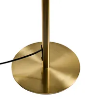 LED Table Lamp EVENLODE with Dimmer Metal Black_1106843