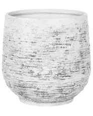 Plant Pot DIONI 32 cm Light Grey_740495
