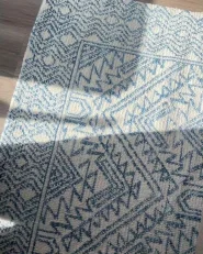 Matto KAWAS Sininen 160 x 230 cm_1071933
