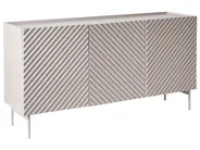 3 Door Sideboard YARAKA Light Beige_1057201