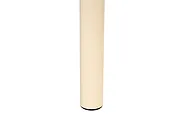 Kerrossänky Metalli CHADURIE 90/120 x 200 cm Beige_1136509