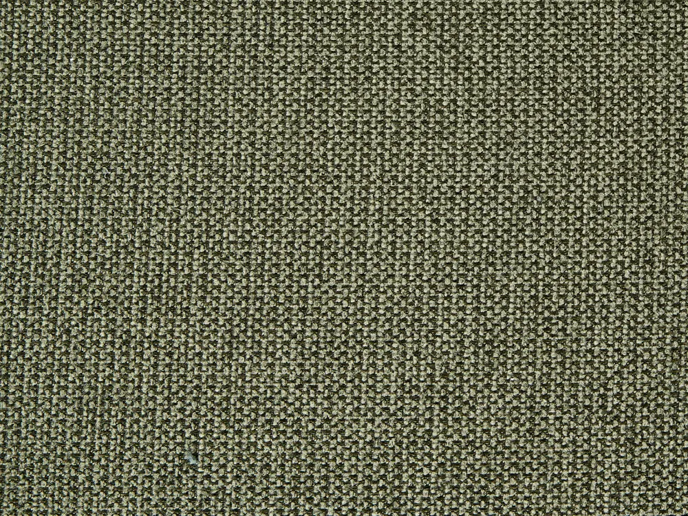 Sofa 3 Seater SALLA with Ottoman Fabric Green_1058300