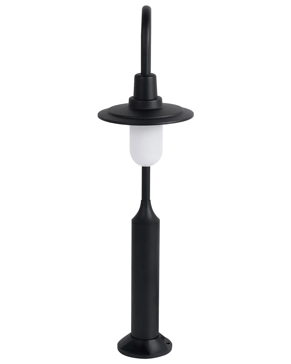 Outdoor LED Bollard Lamp ABEDES Black_1105364