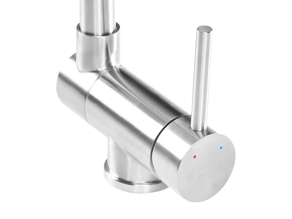 Kitchen Tap JUNTUMA Silver_1098911
