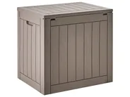 Förvaringslåda RECIFE 56 cm 43 cm Taupe_1053779