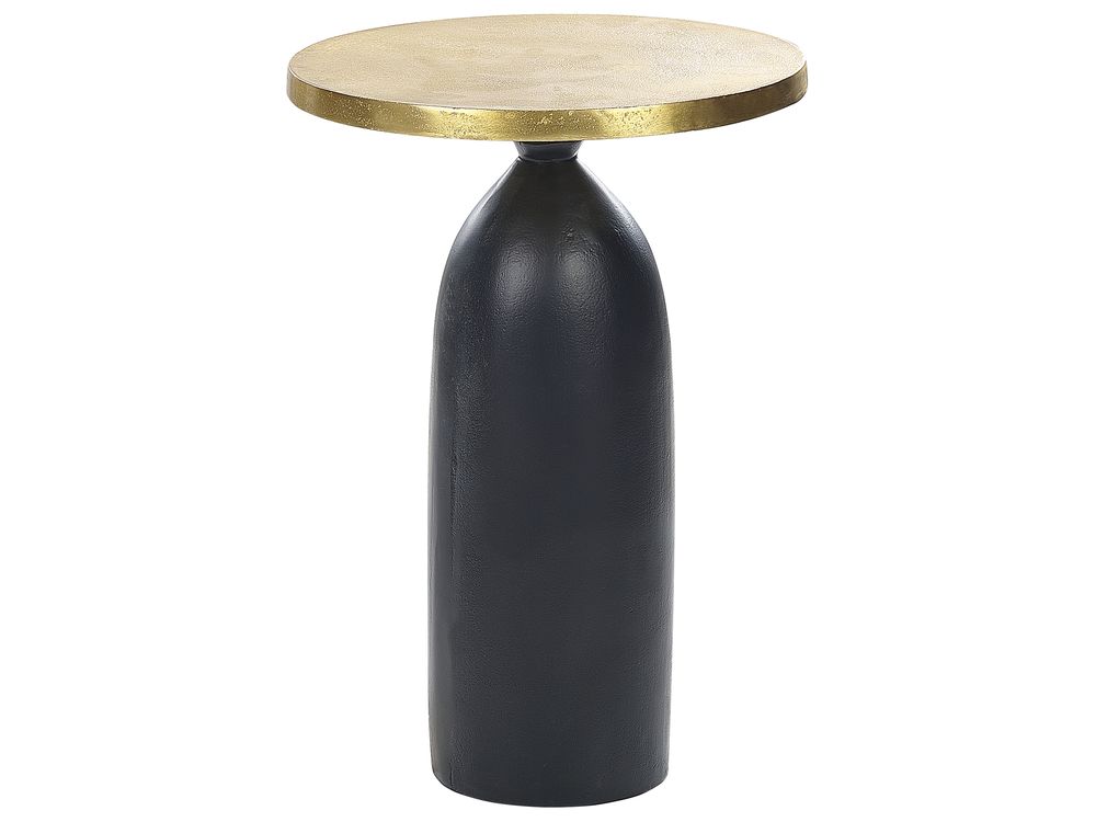Sidebord TEKAPO Metall Gull