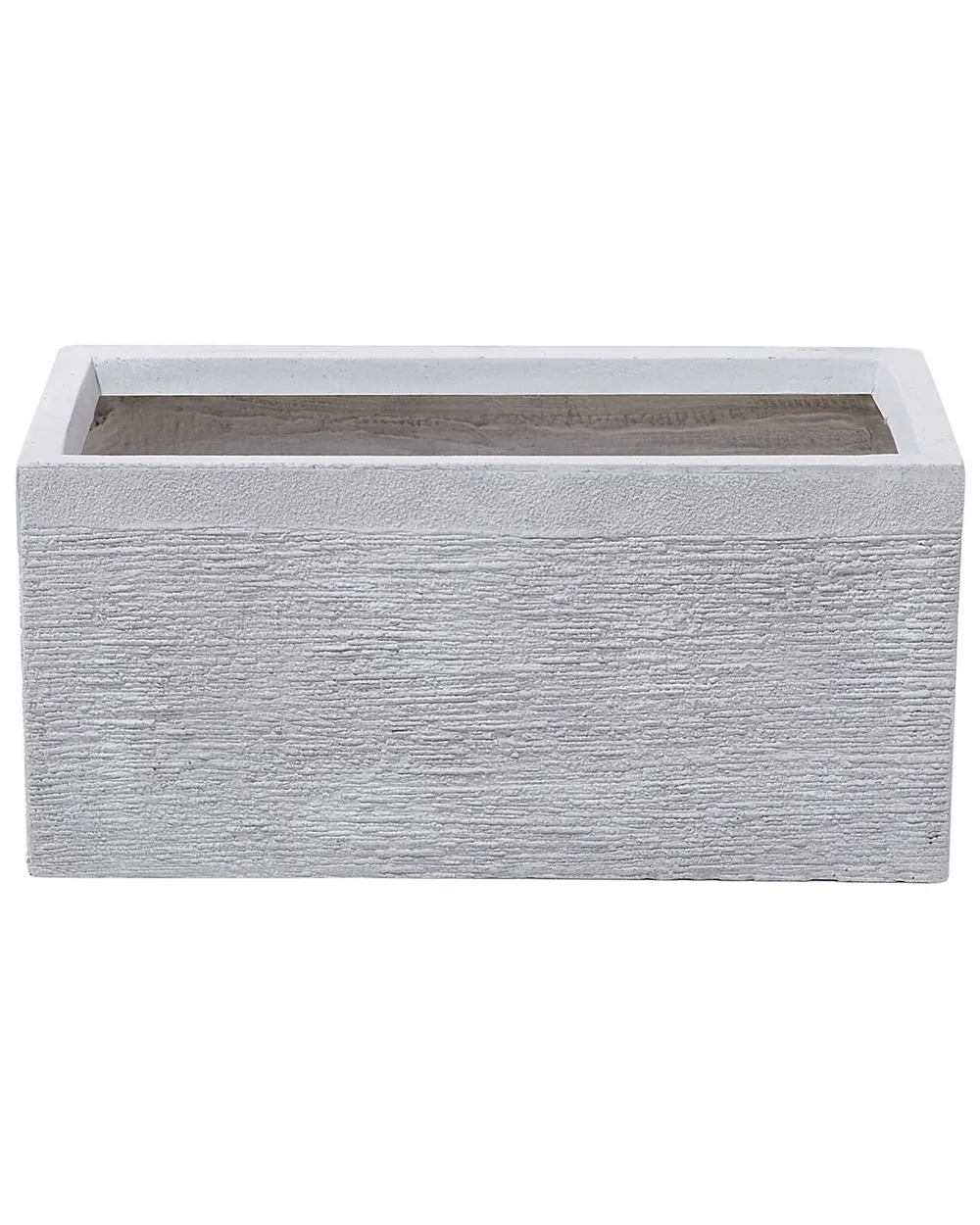Plant Pot MYRA 50 cm White