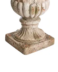 Plant Pot LARISA 28 cm Beige_979955