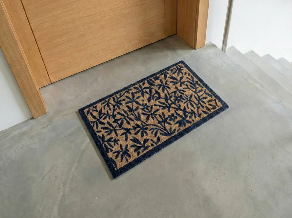 Coir Doormat Natural NUNIVAK Various Sizes