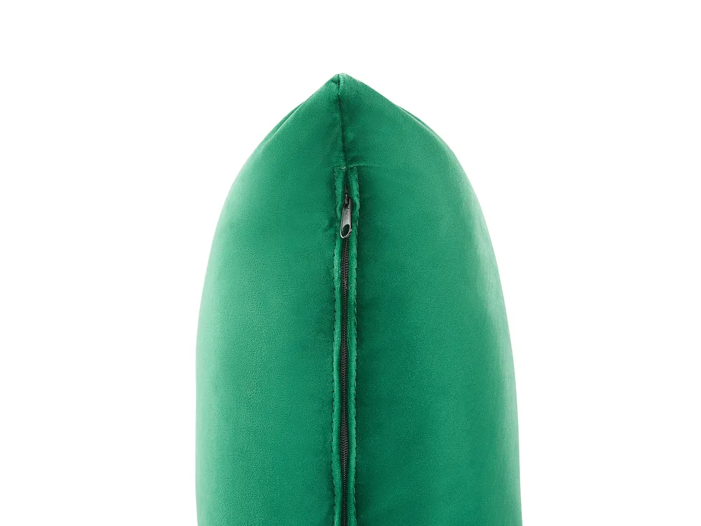 Chaise Longue GUERET Velvet Green_821678