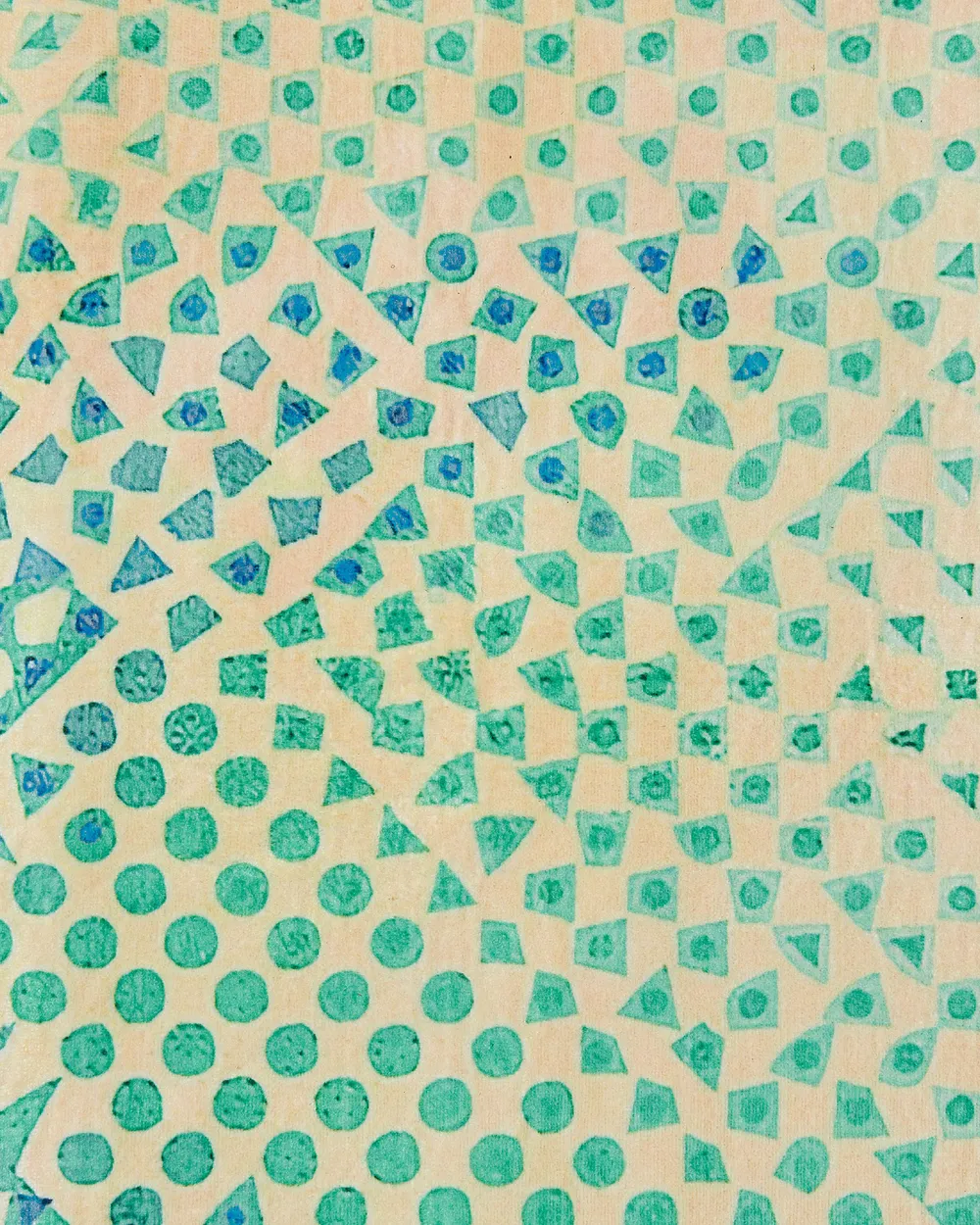 Rug SUSUZ Blue 160 x 230 cm_888062