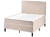 Divan Bed Fabric COUNTESS 120 x 200 cm (EU Small Double) Beige