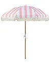 Aurinkovarjo 150 cm MONDELLO Vaaleanpunainen