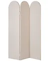 Toimiston tilanjakaja SLIMMY 120 x 160 cm Beige