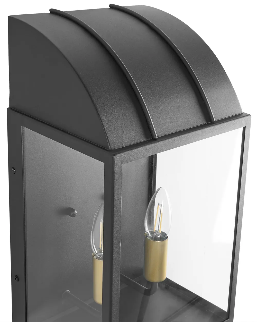 Outdoor Wall Light BELITSA Black_1094765