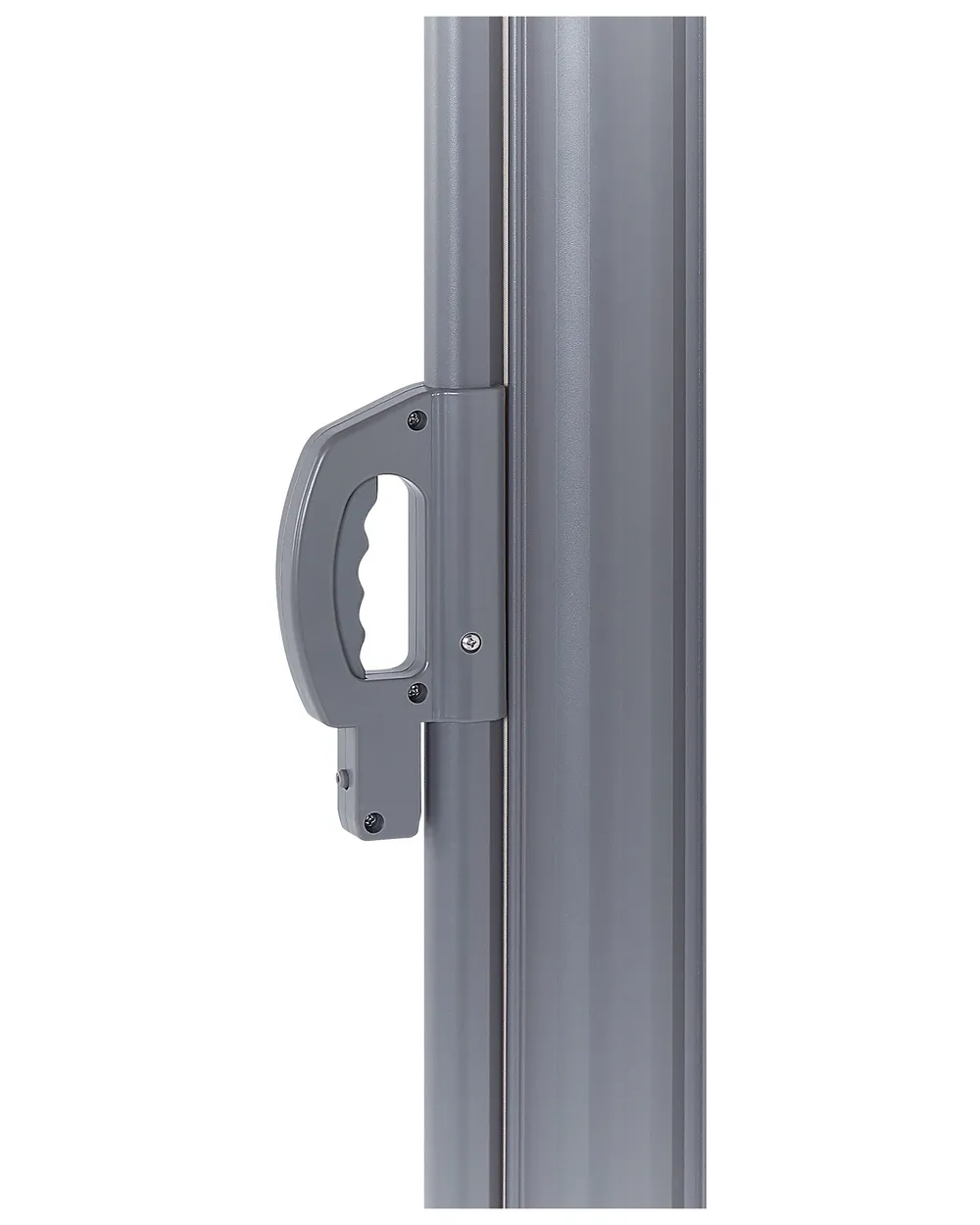 Sivumarkiisi DORIO 305 cm 160 cm Grafiitinharmaa_811720