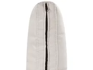 Sofa 3 Seater MALA Fabric Light Beige_934102