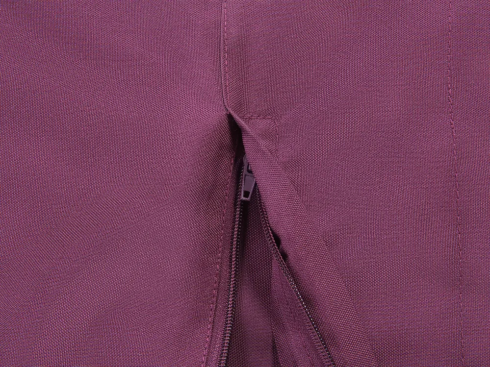 Säkkituolin päällinen FUZZY 140 cm 180 cm Purppura_1168862