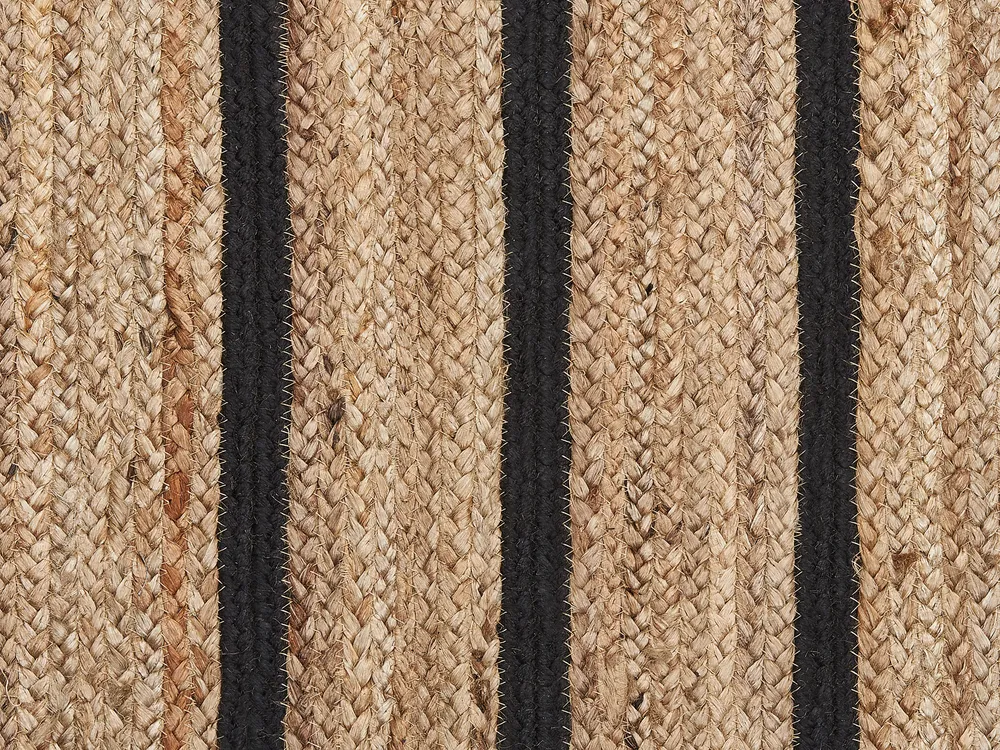 Matta KARADONA Beige 80 x 150 cm Jute_1049404
