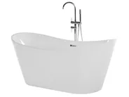 Freestanding Bathtub ANTIGUA 1600 x 760 mm White_798701