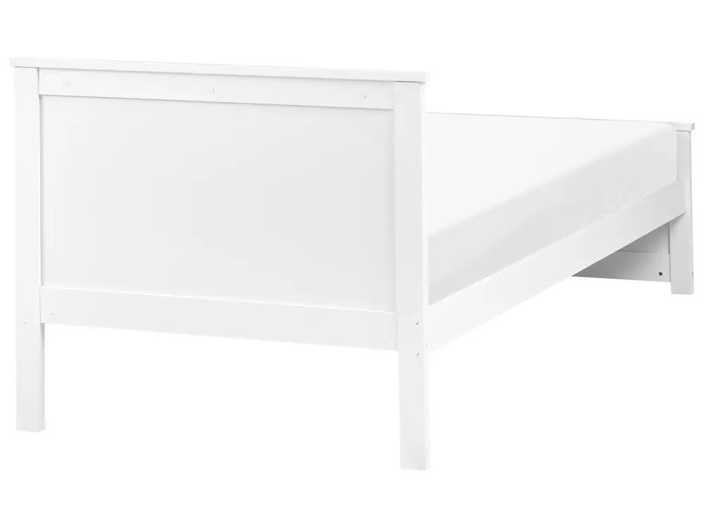 Sänky Mänty SABRAN 90 x 200 cm Valkoinen_1060837