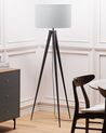 Floor Lamp STILETTO Metal Grey