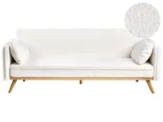 Sofa Bed ASAA Boucle Off-White_993950