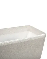 Blomkruka BARIS 74 cm Ljusbeige_692103